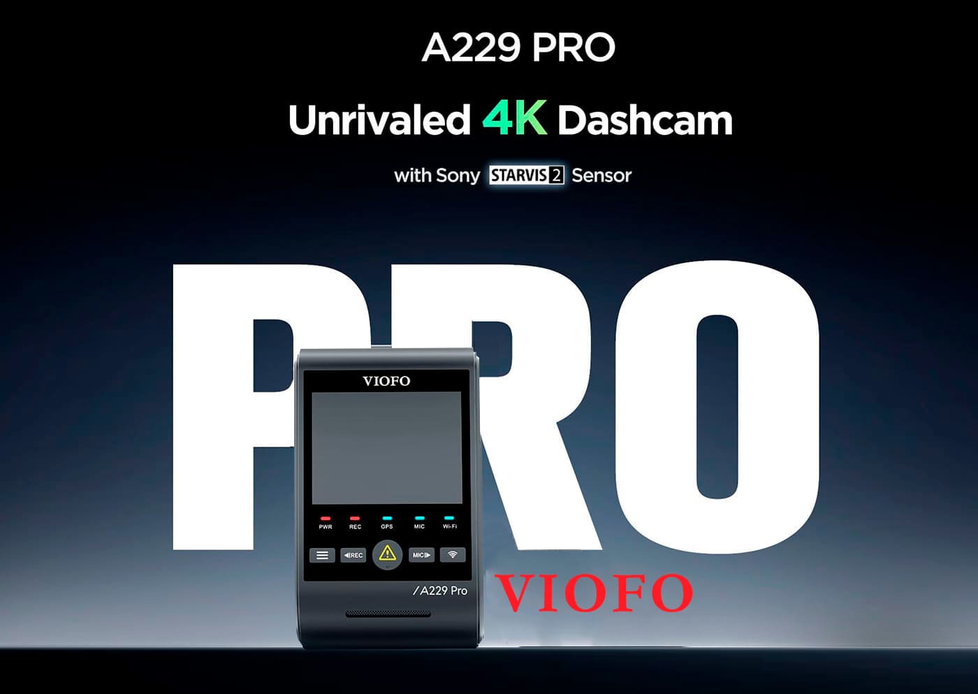 VIOFO A229PRO-1CH-001